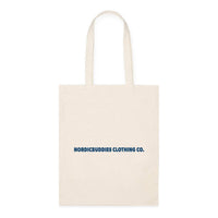 Moomintroll's Greeting Tote Bag - Beige
