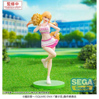 My Dress-Up Darling Luminasta PVC Statue Marin Kitagawa Cheering! 18 cm