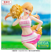 My Dress-Up Darling Luminasta PVC Statue Marin Kitagawa Cheering! 18 cm