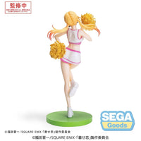My Dress-Up Darling Luminasta PVC Statue Marin Kitagawa Cheering! 18 cm