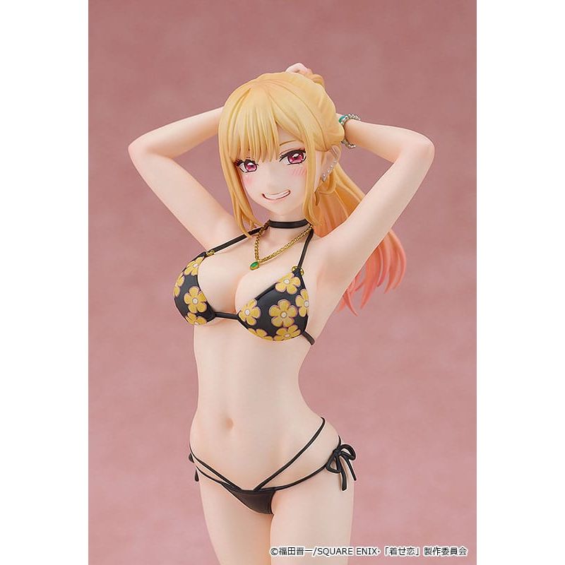 My Dress-Up Darling PVC Statue 1/7 Marin Kitagawa: Swimsuit Ver. 24 cm