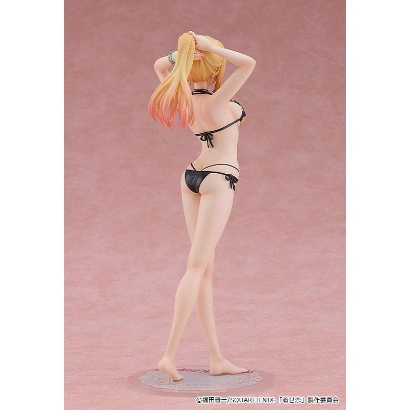 My Dress-Up Darling PVC Statue 1/7 Marin Kitagawa: Swimsuit Ver. 24 cm