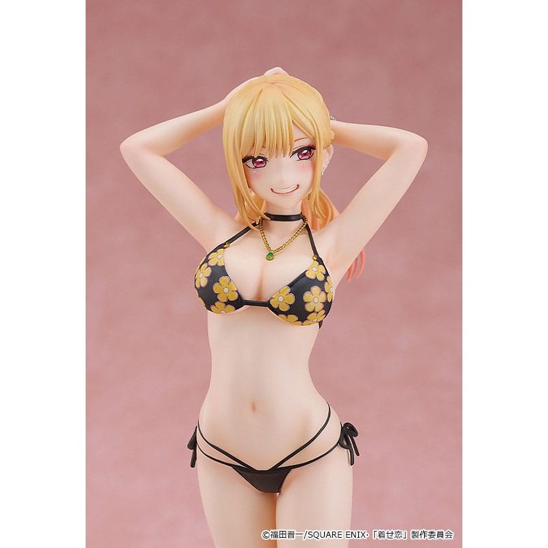 My Dress-Up Darling PVC Statue 1/7 Marin Kitagawa: Swimsuit Ver. 24 cm