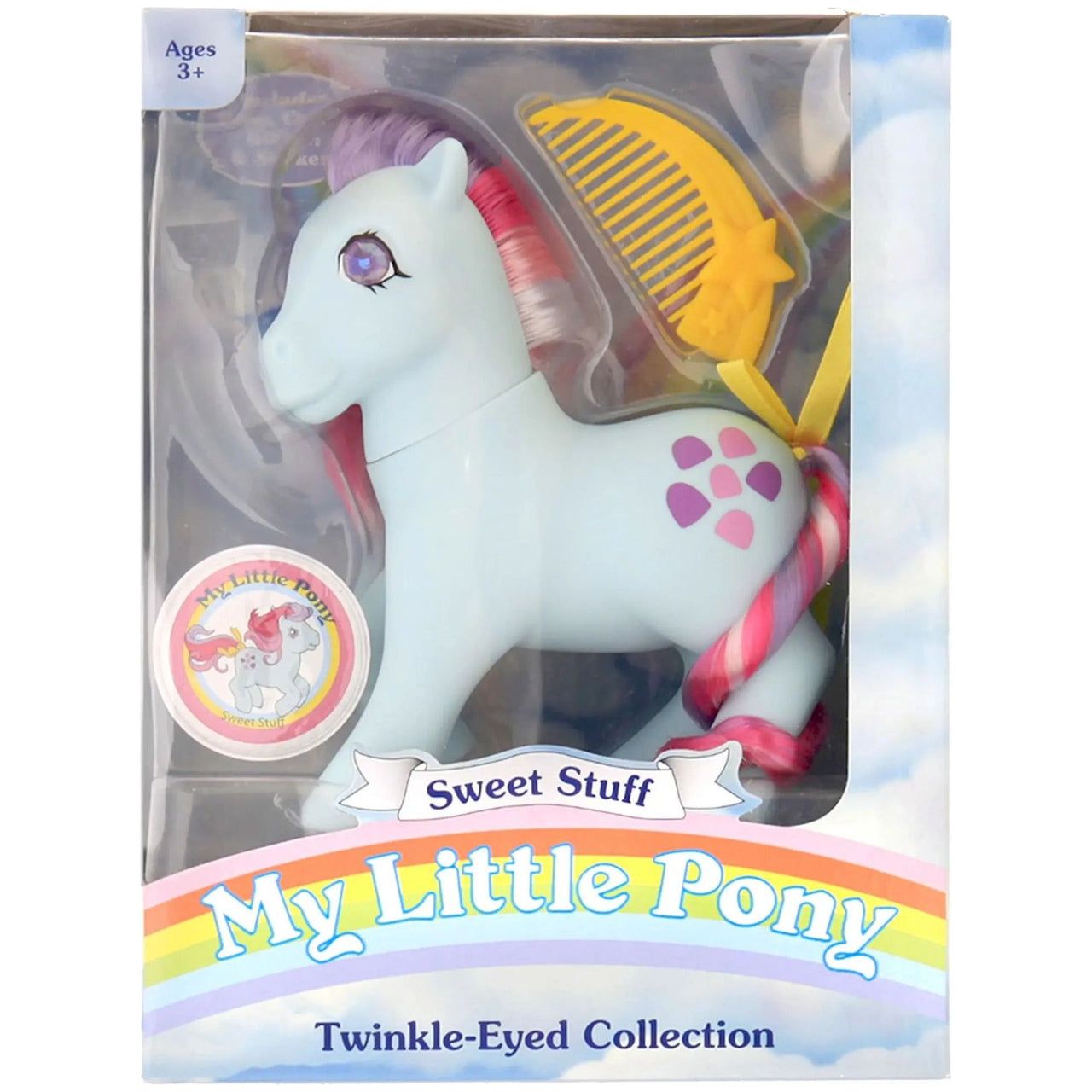 My Little Pony Classics Rainbow Ponies Sweet Stuff