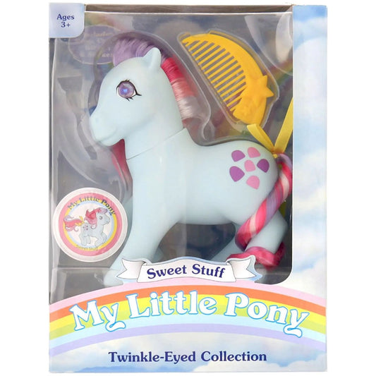 My Little Pony Classics Rainbow Ponies Sweet Stuff