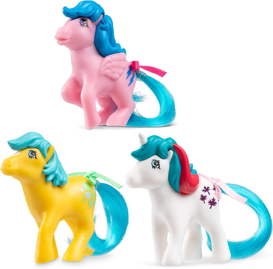 My Little Pony Mini Classics Figure 3 Pack