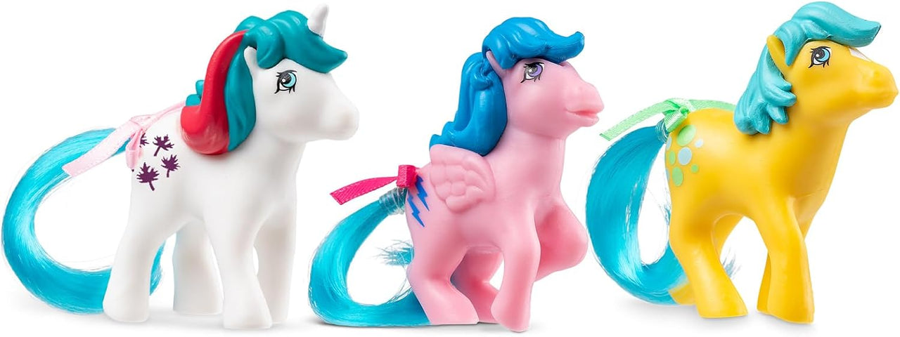 My Little Pony Mini Classics Figure 3 Pack