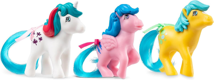 My Little Pony Mini Classics Figure 3 Pack
