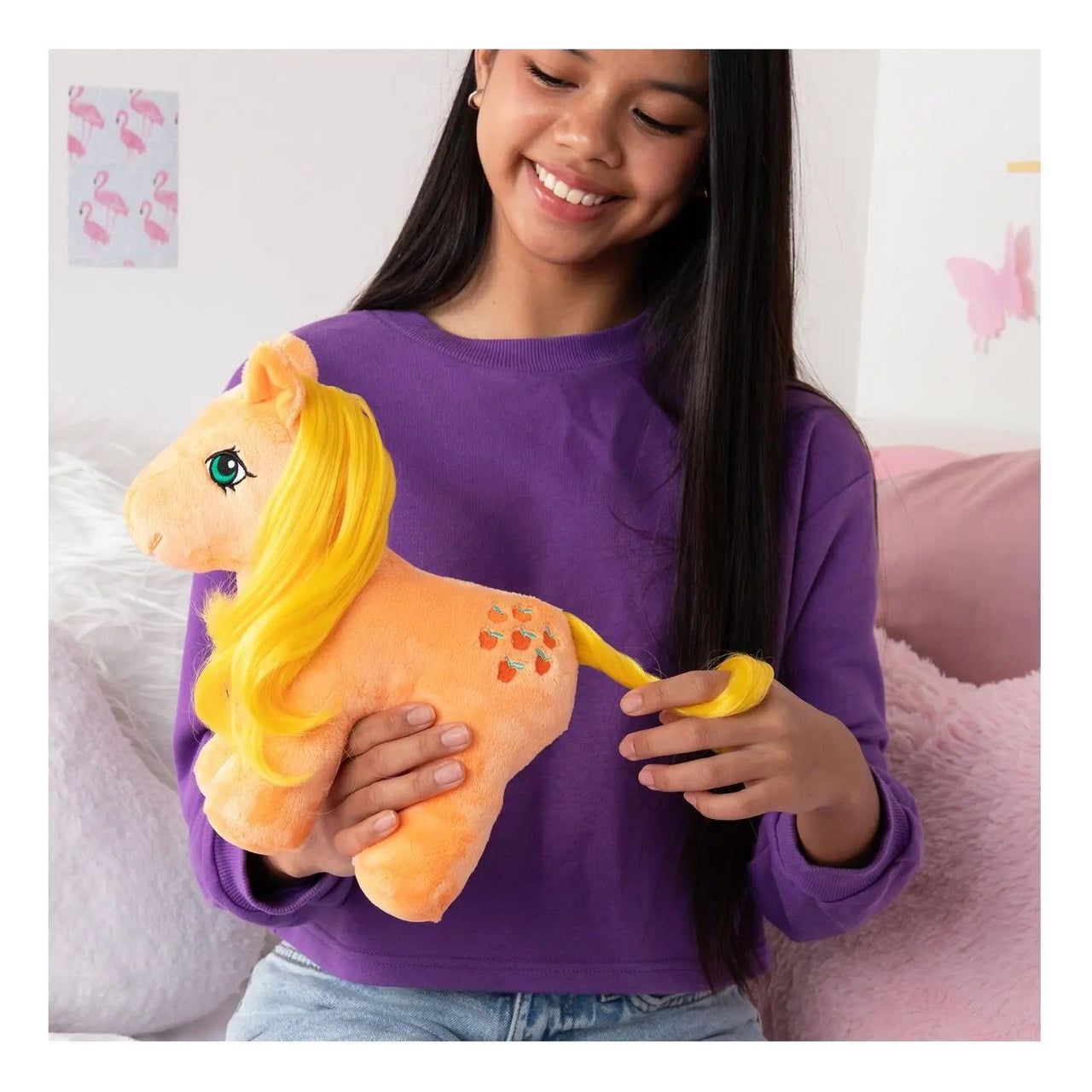 My Little Pony Plush Applejack