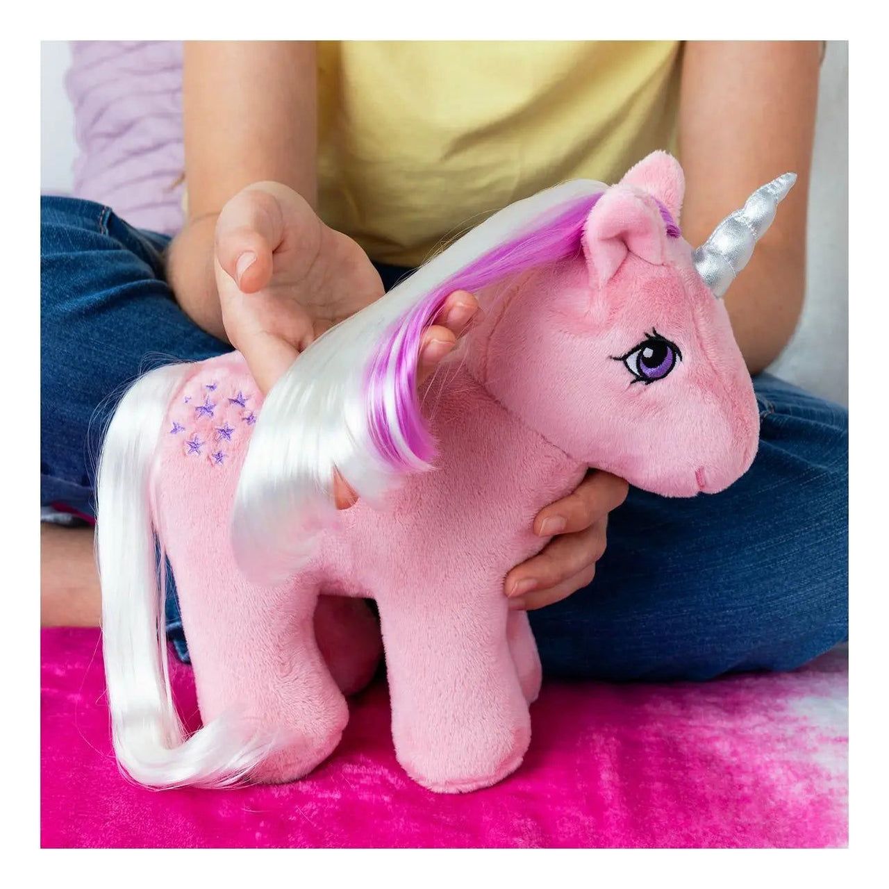 My Little Pony Unicorn Plush Twilight