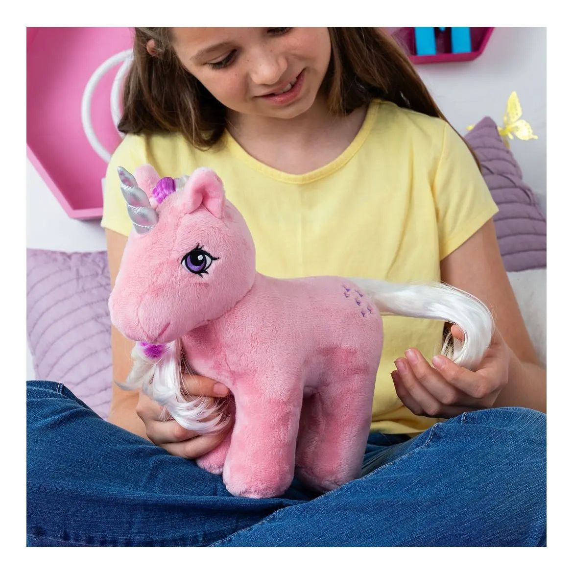 My Little Pony Unicorn Plush Twilight