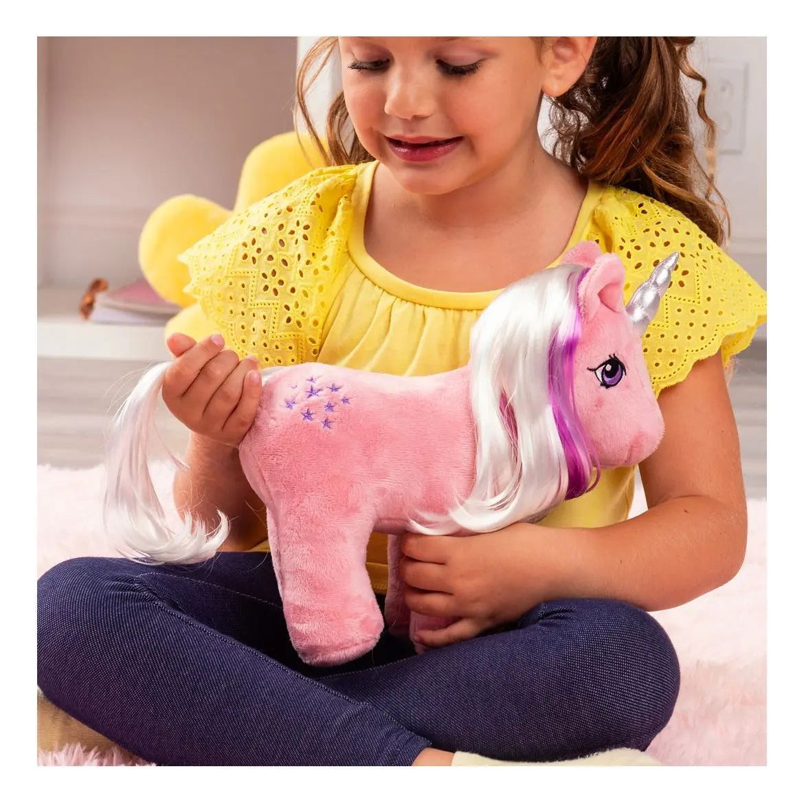 My Little Pony Unicorn Plush Twilight