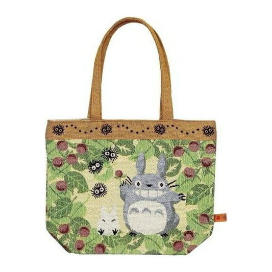 My Neighbor Totoro Tote Bag Strawberry Forest
