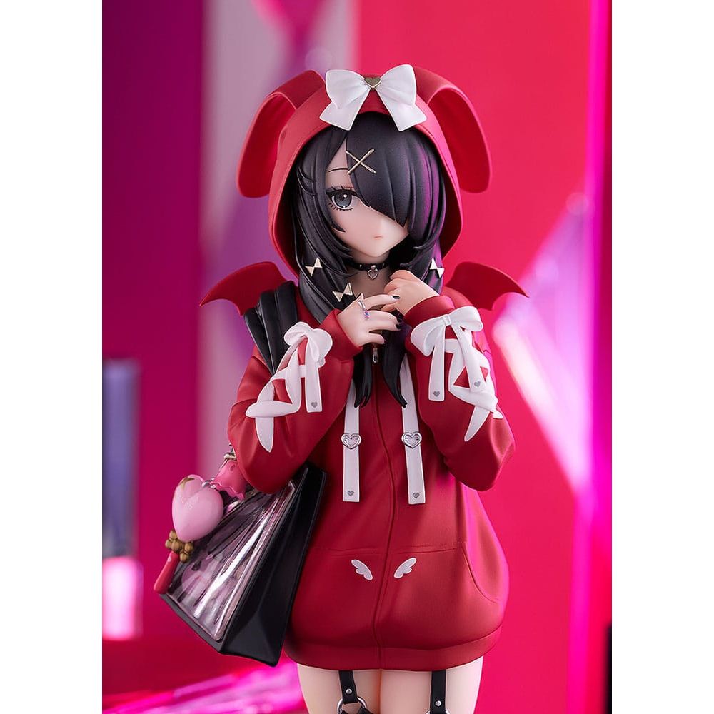 Needy Streamer Overload Pop Up Parade PVC Statue Ame L Size 22 cm
