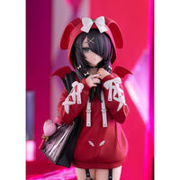 Needy Streamer Overload Pop Up Parade PVC Statue Ame L Size 22 cm