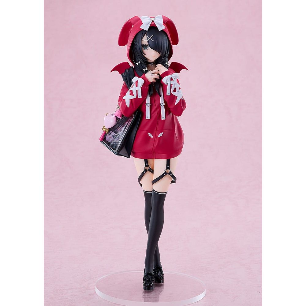 Needy Streamer Overload Pop Up Parade PVC Statue Ame L Size 22 cm