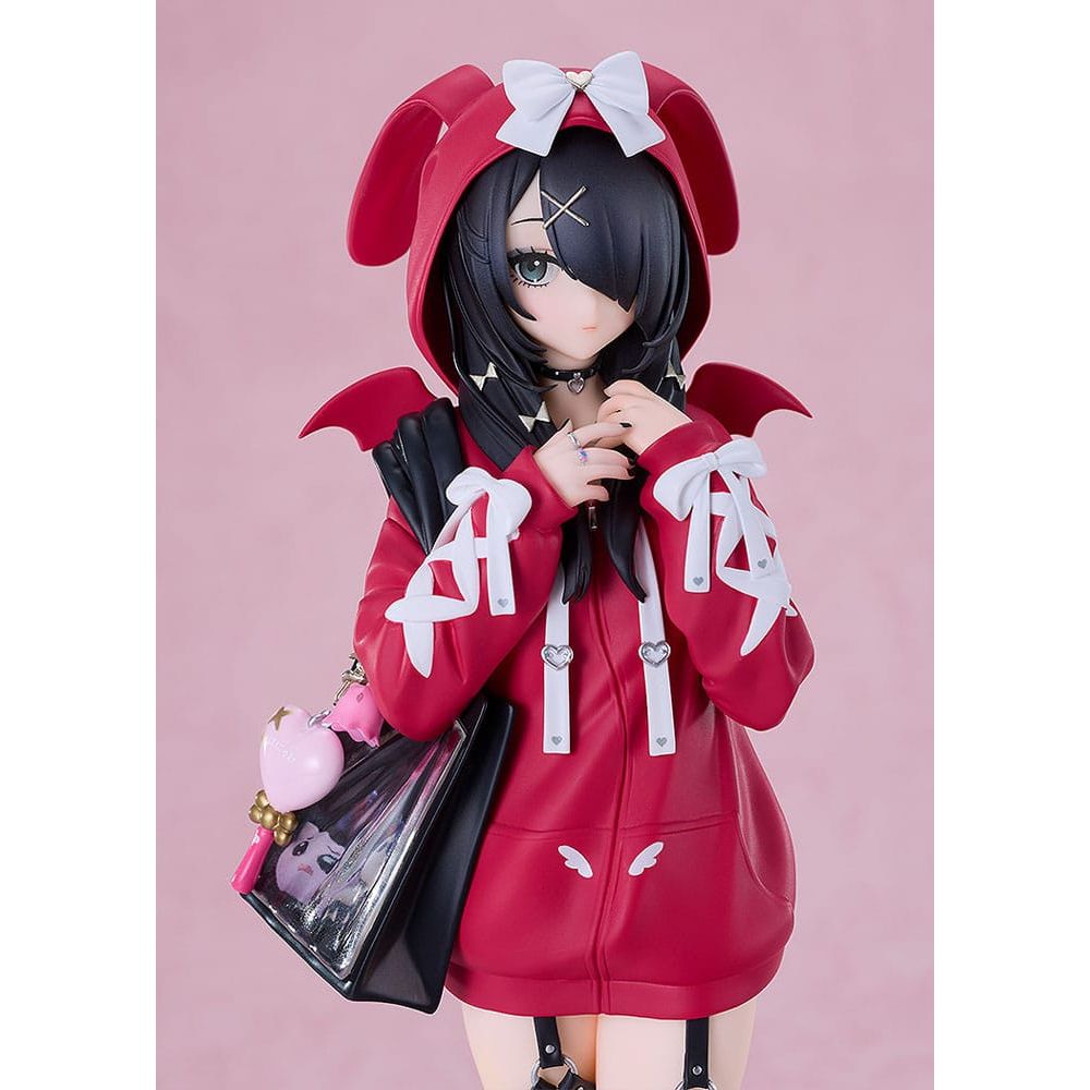 Needy Streamer Overload Pop Up Parade PVC Statue Ame L Size 22 cm