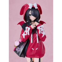 Needy Streamer Overload Pop Up Parade PVC Statue Ame L Size 22 cm