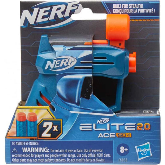 Nerf Elite 2.0 Ace SD-1 Blaster