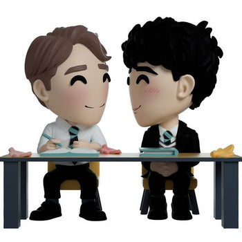 Youtooz - Heartstopper: Nick and Charlie Vinyl Figure
