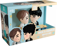 Youtooz - Heartstopper: Nick and Charlie Vinyl Figure