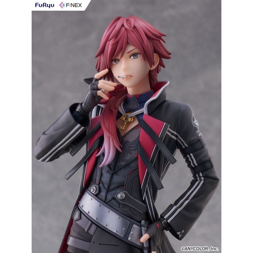 Nijisanji F:Nex PVC Statue 1/7 Lauren Iroas 26 cm