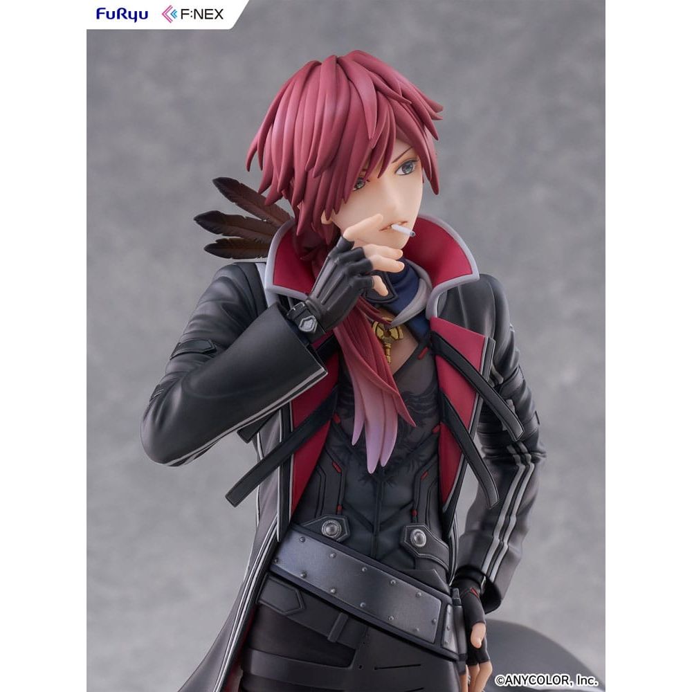 Nijisanji F:Nex PVC Statue 1/7 Lauren Iroas 26 cm