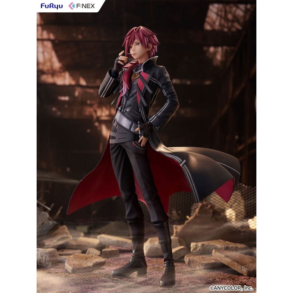 Nijisanji F:Nex PVC Statue 1/7 Lauren Iroas 26 cm