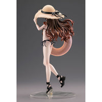 Original Character Illustrator Original Series PVC Statue 1/7 Elisia Valfelto Swimsuit Ver. Illustration by Luicent 27 cm