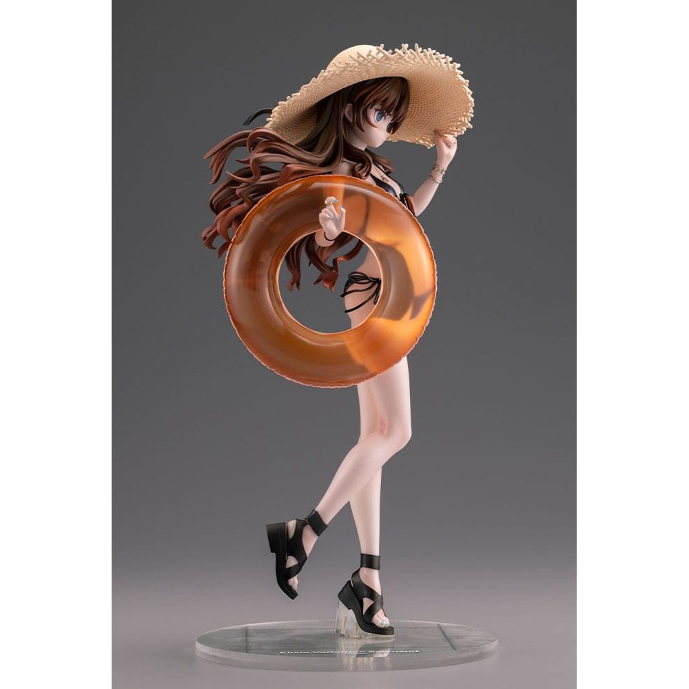 Original Character Illustrator Original Series PVC Statue 1/7 Elisia Valfelto Swimsuit Ver. Illustration by Luicent 27 cm
