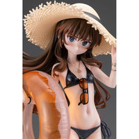 Original Character Illustrator Original Series PVC Statue 1/7 Elisia Valfelto Swimsuit Ver. Illustration by Luicent 27 cm