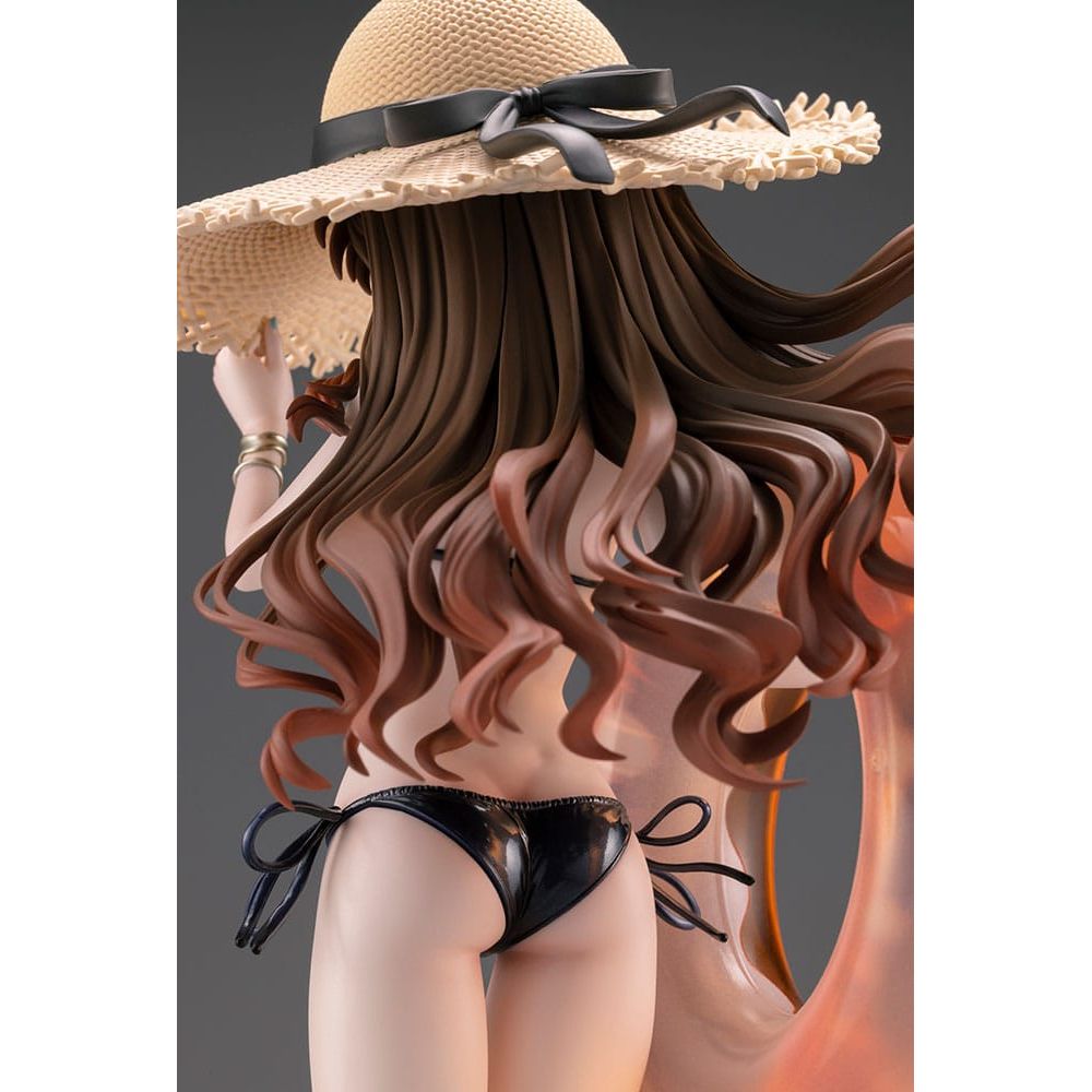 Original Character Illustrator Original Series PVC Statue 1/7 Elisia Valfelto Swimsuit Ver. Illustration by Luicent 27 cm