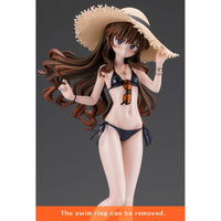 Original Character Illustrator Original Series PVC Statue 1/7 Elisia Valfelto Swimsuit Ver. Illustration by Luicent 27 cm