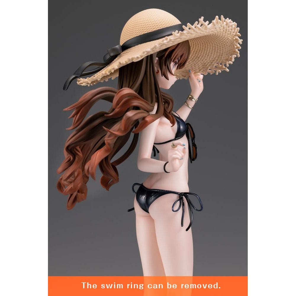 Original Character Illustrator Original Series PVC Statue 1/7 Elisia Valfelto Swimsuit Ver. Illustration by Luicent 27 cm