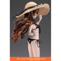 Original Character Illustrator Original Series PVC Statue 1/7 Elisia Valfelto Swimsuit Ver. Illustration by Luicent 27 cm