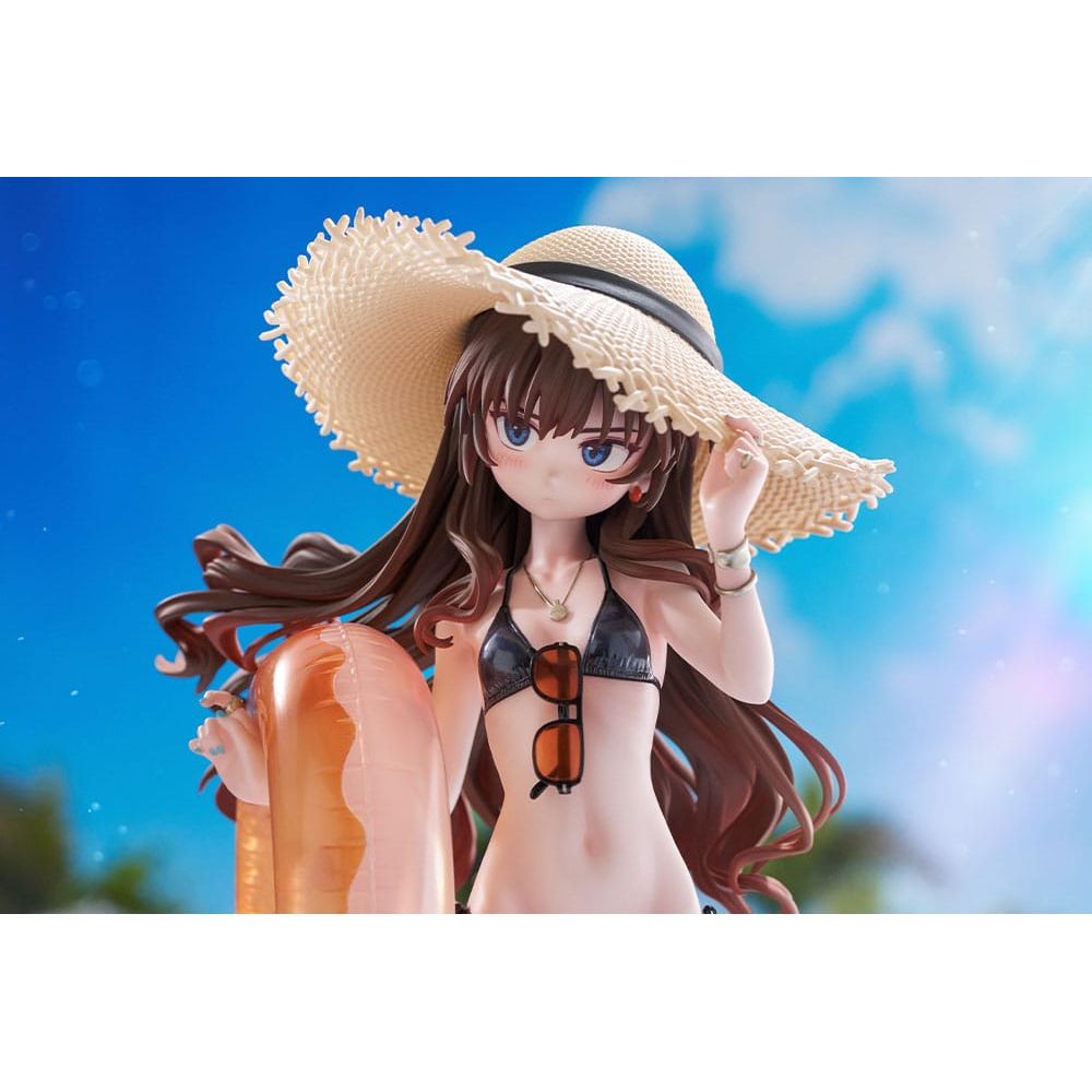 Original Character Illustrator Original Series PVC Statue 1/7 Elisia Valfelto Swimsuit Ver. Illustration by Luicent 27 cm