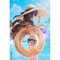 Original Character Illustrator Original Series PVC Statue 1/7 Elisia Valfelto Swimsuit Ver. Illustration by Luicent 27 cm