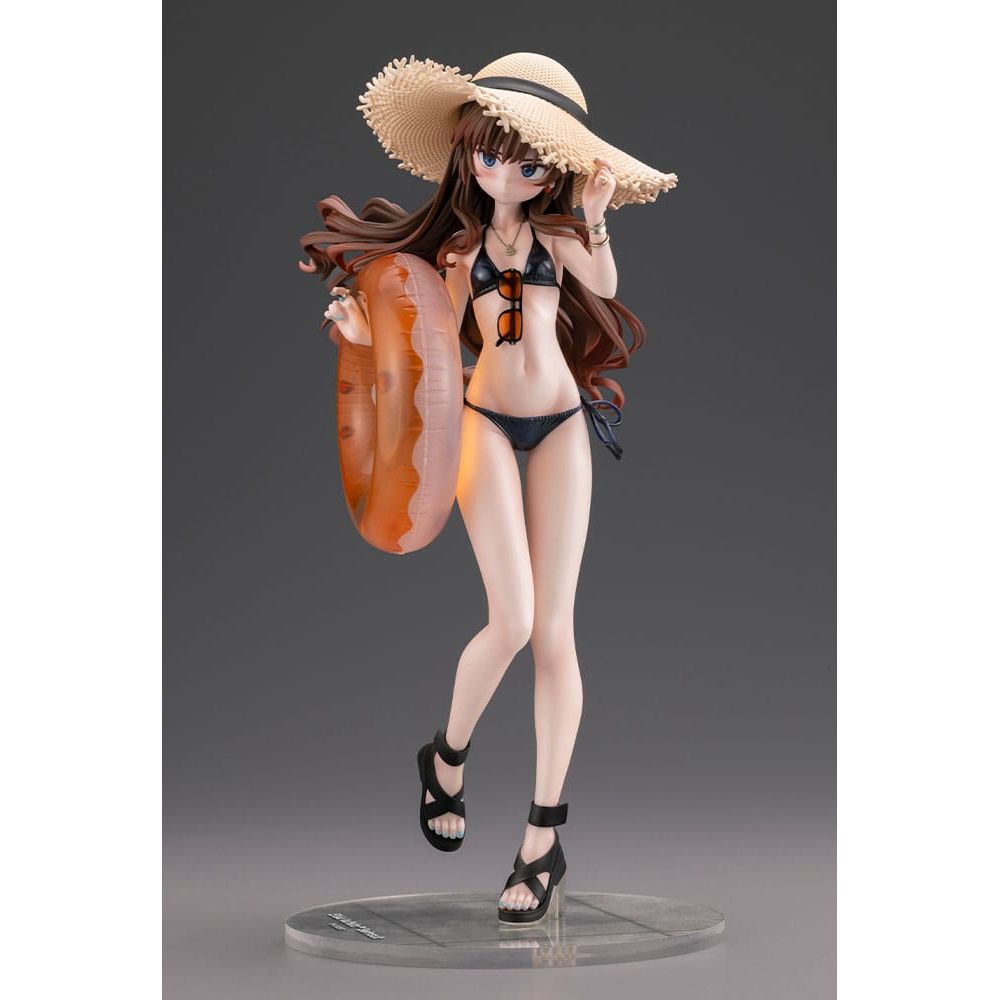Original Character Illustrator Original Series PVC Statue 1/7 Elisia Valfelto Swimsuit Ver. Illustration by Luicent 27 cm