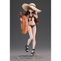 Original Character Illustrator Original Series PVC Statue 1/7 Elisia Valfelto Swimsuit Ver. Illustration by Luicent 27 cm