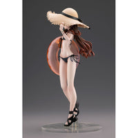 Original Character Illustrator Original Series PVC Statue 1/7 Elisia Valfelto Swimsuit Ver. Illustration by Luicent 27 cm