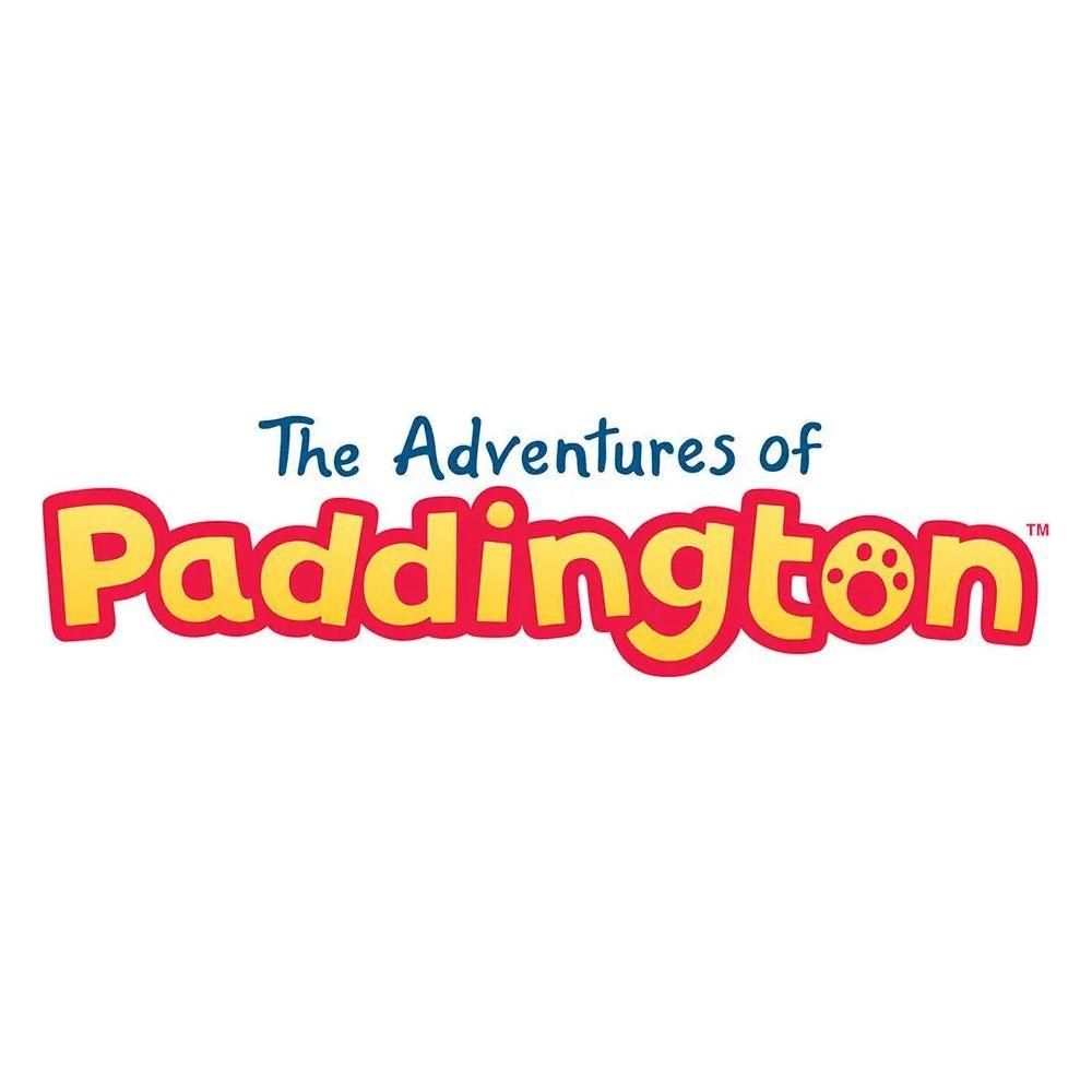 Paddington Bear 4 in a Box Jigsaw Puzzle