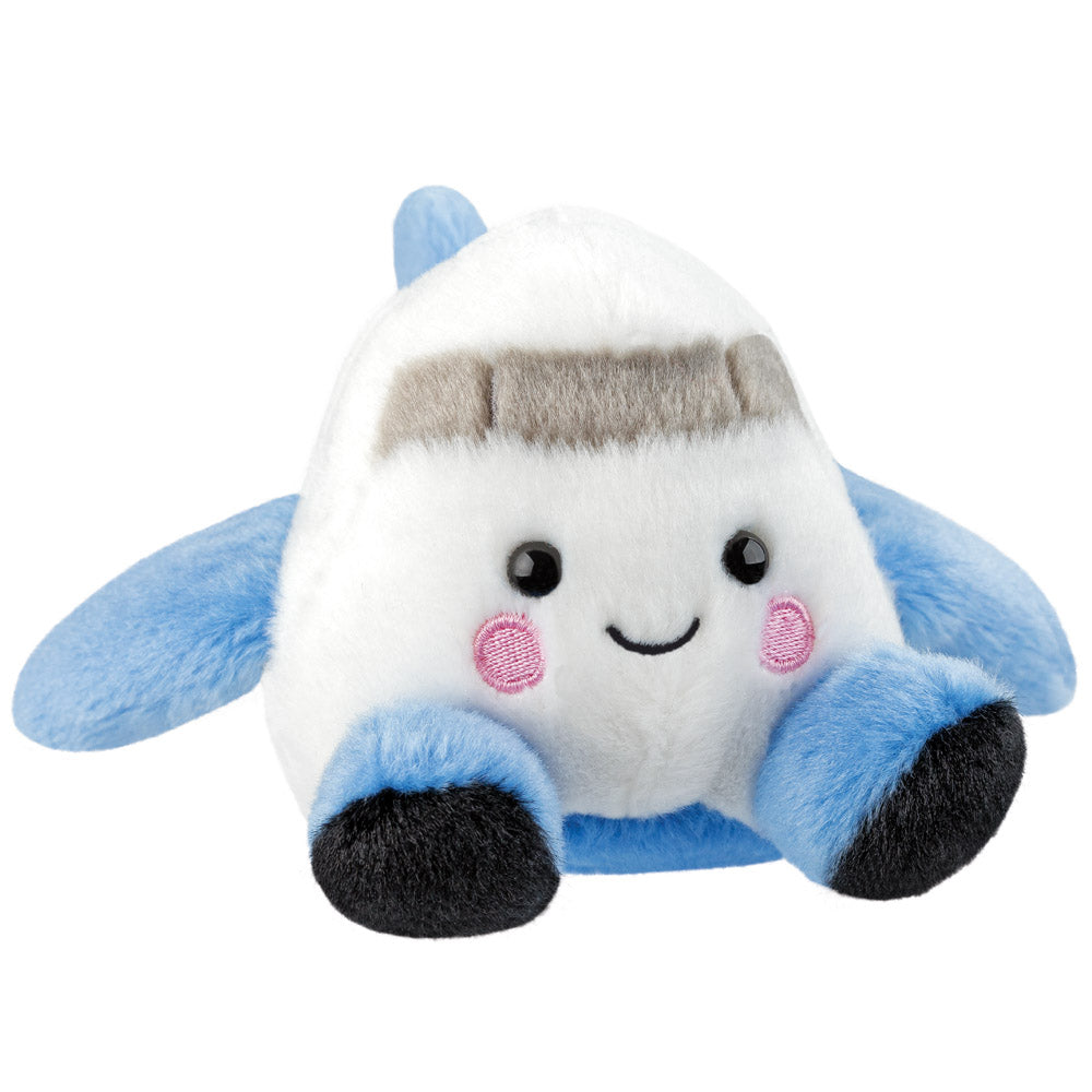 Palm Pals Aveline Airplane Soft Toy