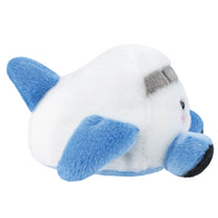 Palm Pals Aveline Airplane Soft Toy