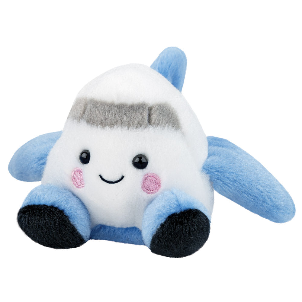 Palm Pals Aveline Airplane Soft Toy