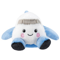Palm Pals Aveline Airplane Soft Toy