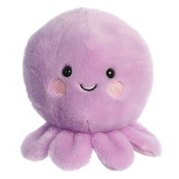 Palm Pals Oliver Octopus Soft Toy