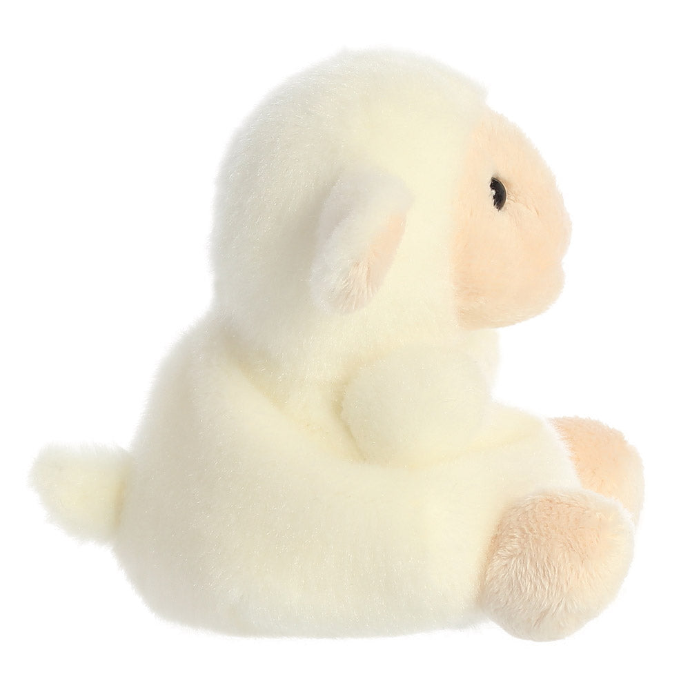 Palm Pals Woolly Lamb Soft Toy