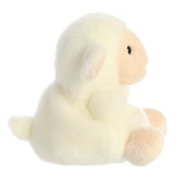 Palm Pals Woolly Lamb Soft Toy