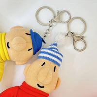 Pat & Mat 20cm Big Size Plush Keychain