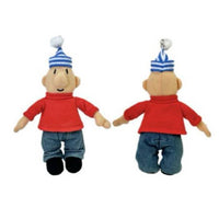 Pat & Mat 20cm Big Size Plush Keychain